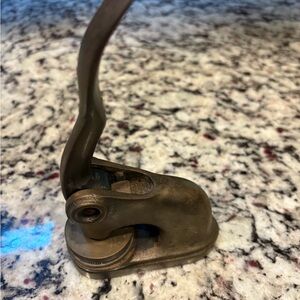 Embossed Notary Seal Stamp